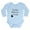 Sky Blue, variant on CafePress - Daddys Motocross Buddy Body Suit - Long Sleeve Cotton Baby Bodysuit
