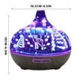 thumbnail image 2 of Agiferg 3D Night Light U ltrasonic Aroma Diffuser Essential Oil Humidifier Aromatherapy, 2 of 2