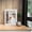 White, variant on Qonioi Wooden Pet Photo Frame Keepsake Box, Collar Toy Storage Display Case for Pet Memorial, Solid Wood Memento Container for Dog Cat Remembrance, White