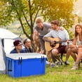 thumbnail image 3 of Patiojoy Glacière Portative de 79 Quarts pour Camping, Coffre à Glace avec Poignées en Acier Inoxydable pour BBQ, Randonnée et Activités de Plein Air, 3 of 8