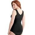 thumbnail image 2 of Bali Womens Comfort Revolution EasyLite Tank, M, Nude, 2 of 2