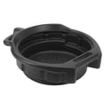 thumbnail image 3 of Oil Change Pan, Universal Anti Freeze Polyethylene High Density Abrasion Resistant Oil Drain Pan Reliable  For Auto 7.5L, 3 of 8