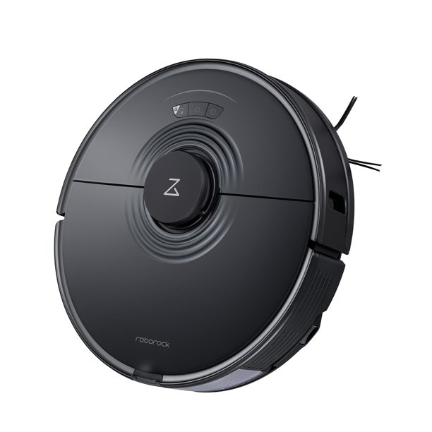 Roborock S7 Robot Vacuum Cleaner with Sonic Mopping, Strong 2500PA