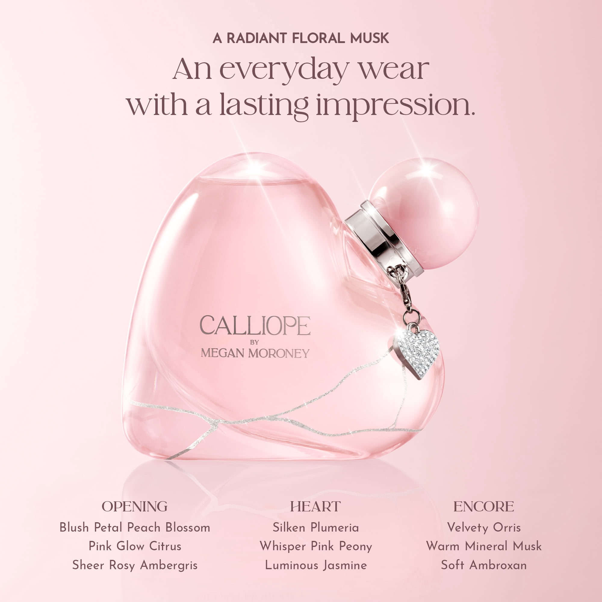 Megan Moroney Calliope EDP, Fragrance for Women, 1 fl oz
