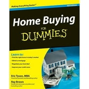 Home Buying For Dummies, 4th Edition, Pre-Owned (Paperback)