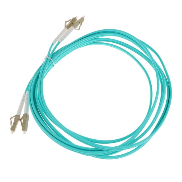 Cable de Puente Del Cordón de Remiendo de Los Cables de Fribra óptica Del Modo Multi Del 3 m Soledad Puente de fibra