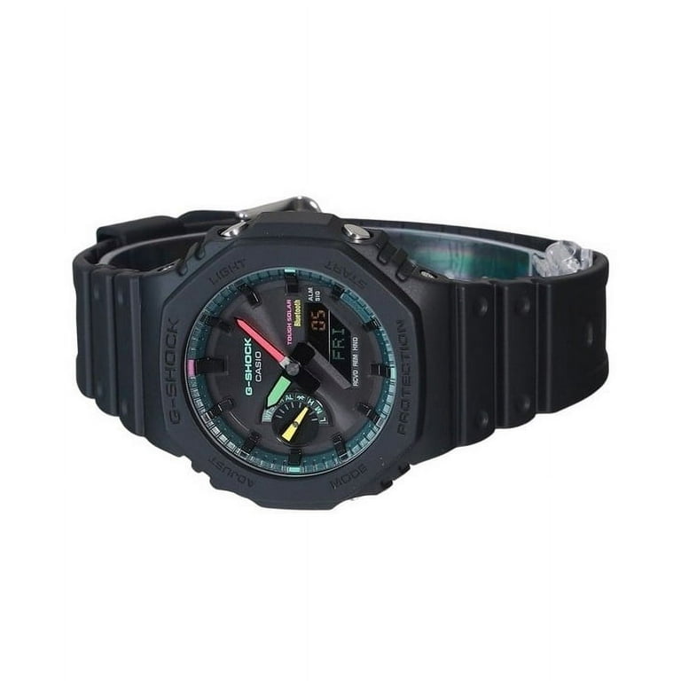Casio G-Shock Analog Digital Smartphone Link Multi Fluorescent