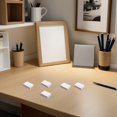 thumbnail image 4 of LOLIPPYY 50Ud Soporte De Cerillas Con Fregador De Papel Resistente A Humedad Para Hogar, 4 of 6