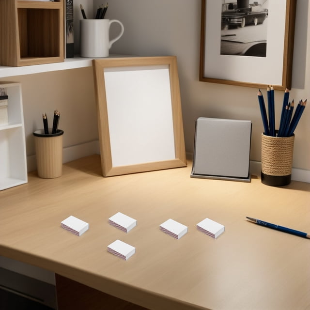 EXHUMKY 50Ud Caja Para Fósforos En Papel Con Deslizante Para DIY Y Almacenaje Decorativo