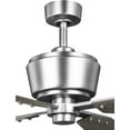 thumbnail image 3 of Chapin Collection 56" Four-Blade Graphite Ceiling Fan, 3 of 7