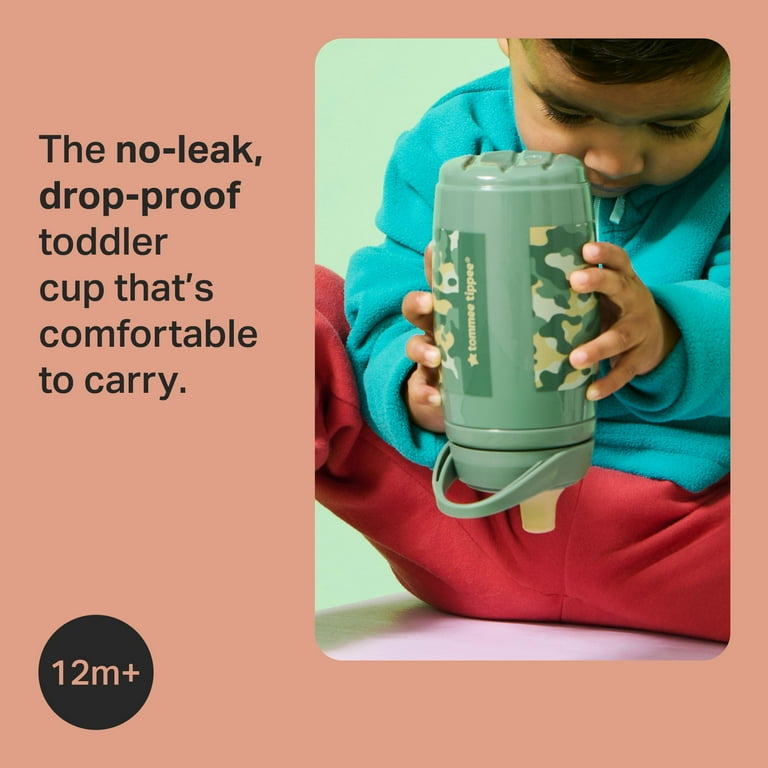 Tommee Tippee Insulated Sippy Cup, 9oz, Leak-Proof photo 2