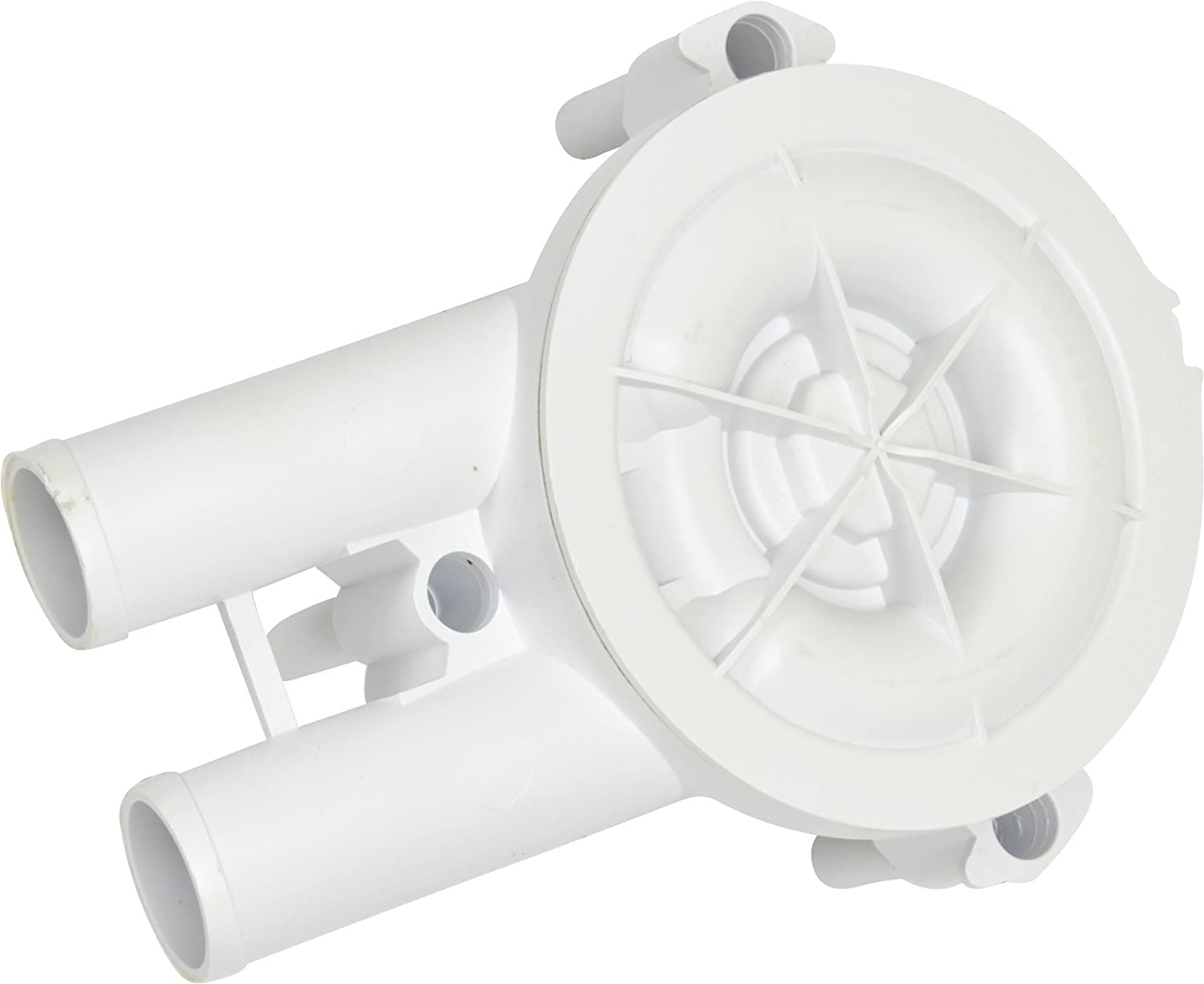 Genuine Whirlpool 201442P Washing Machine Drain Pump