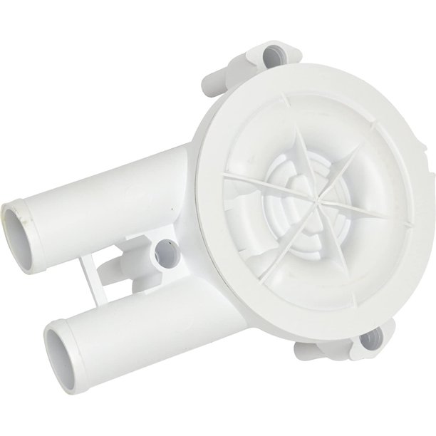 Genuine Whirlpool 201442P Washing Machine Drain Pump