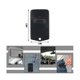 thumbnail image 4 of Rb741 Gate Opener Remote For Gto Mighty Fm135 Transmitter,single Button Gate Clicker Garage Door Entry Transmitter, 4 of 5