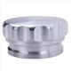thumbnail image 3 of 10X AleacióN de Aluminio de 2 Pulgadas y 51 mm Soldada en el Cuello de Llenado y las Piezas de AutomóVil Modificado Tapa del Tanque de Combustible Plata, 3 of 5