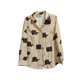 thumbnail image 4 of TRKIYQC camisa femenina nuevas formas de verano pequeña camisa fresca impresa blusa de manga larga 2022 TRKIYQC moderno, 4 of 9