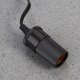 thumbnail image 2 of Adaptador de enchufe para encendedor de cigarrillos de 12 V CC con clip para terminal de batería de automóvil, 2 of 7