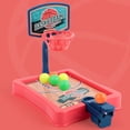 thumbnail image 4 of PENGXIANG Table Basketball Toy Table Basketball Game Creative Educational Desktop Toy Mini Interactive Toy for Kids  Classic Toys, 4 of 6