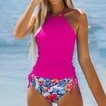 thumbnail image 1 of Bikini Mujer Traje de Baño Conjunto de Bikini de Talla Grande Para Mujer, Traje de Baño Moderno, Tankini, Parte Superior E Inferior, Ropa de Playa Cómoda, Conjunto de Baño Para Mujer, 1 of 4