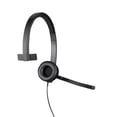 thumbnail image 2 of Auriculares con cable Logitech H570e Mono con micrófono USB con cancelación de ruido, 2 of 3