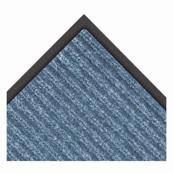 Notrax Carpeted Entrance Mat,Blue,2ft. x 3ft. 109S0023BU