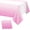 Pink, variant on 3 Pack Ombre Pink Plastic Tablecloth for Parties,Gradient Pastel Pink Disposable Tablecloths Rectangle Tables,Light Pink Sprinkle Table Cover Wedding Birthday Anniversary Party,54x108Inch