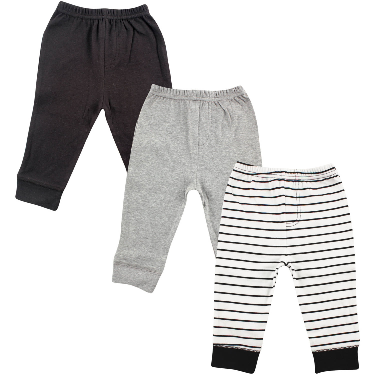 Luvable Friends Baby Boy Pants with 
