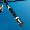thumbnail image 4 of DYNWAVECA Pool Cue Case Pool Billiards Accessories Stylish Portable Pool Cue Stick Box Black White, 4 of 10
