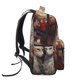 thumbnail image 3 of Easygdp Flower Cat Couple Mochila Ergonómica Versátil para Laptop - Múltiples Bolsillos, Correas Ajustables, Unisex para Escuela, Viajes y Actividades al Aire Libre-One Size, 3 of 5
