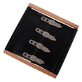 thumbnail image 3 of Caja de ropa Montessori para bebés, juguetes de aprendizaje temprano para niños pequeños Hebilla del cinturón, 3 of 6