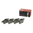 thumbnail image 2 of Brembo OE P36027 Low-Met Brake Pads for Jaguar XF and XK - Front, 2 of 4