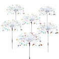 thumbnail image 2 of 1Pc Solar Garden Light, 90/120/150/200 Led Lights Waterproof Outdoor Landscape Lighting, For Patio Yard Pathway Party Decorations, 2 of 5