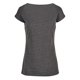 thumbnail image 2 of Build Your Brand - Camiseta para Mujer (Oliva), 2 of 3