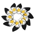 thumbnail image 3 of koolsoo 10Pcs Golf Iron Headcovers Set Golf Club Head Covers Protection Golf Wedge Iron, 3 of 9