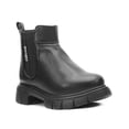 thumbnail image 4 of Botin Juvenil Tendencia Otoño Invierno Napa Negro 18-26 negro 24, 4 of 6