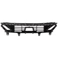 thumbnail image 2 of CAPA for 2021-2024 K5 Front Bumper Grille Black 86531L3010 KI1036154C, 2 of 5