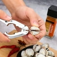 thumbnail image 3 of WHAMVOX 1Pack Practical Crab Opener Tool Alloy for Professional, 3 of 8