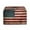 American Flag, variant on SEANATIVE Toaster Cover Bread Machine Cover Fits for Most Standard 4 Slice Toasters Keep Toaster Free From Dust And Fingerprint Oven Dustproof Cover, Sunflower Cow Butterfly
