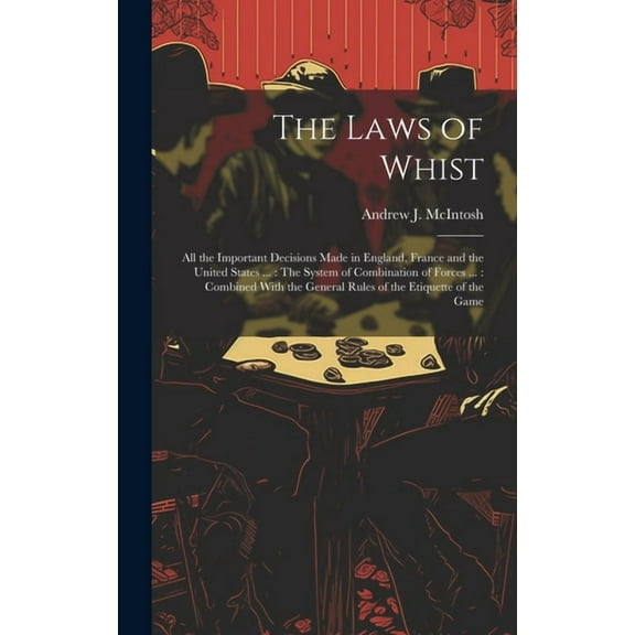 The Laws of Whist (Hardcover)
