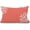 Md009, variant on AKA 1908 Throw Pillow Also Known As Abbreviation Hip Hop Style Pink Green White Cotton Linen Throw Lumbar Pillow Case Cushion Cover Home Office Decorative Rectangle 12 X 20 Inches