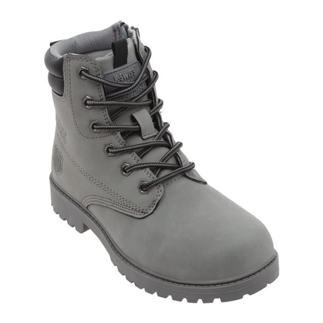 Tenis K-Swiss MINI LINCOLN Children Color Gris