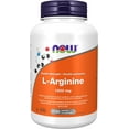 thumbnail image 1 of Now Foods - L-Arginine 1000mg Tabs, 120 Tablets, 1 of 3