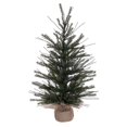 thumbnail image 1 of Árbol de Navidad Vickerman Vienna Twig de 24 cm con Base de Arpillera, 1 of 3