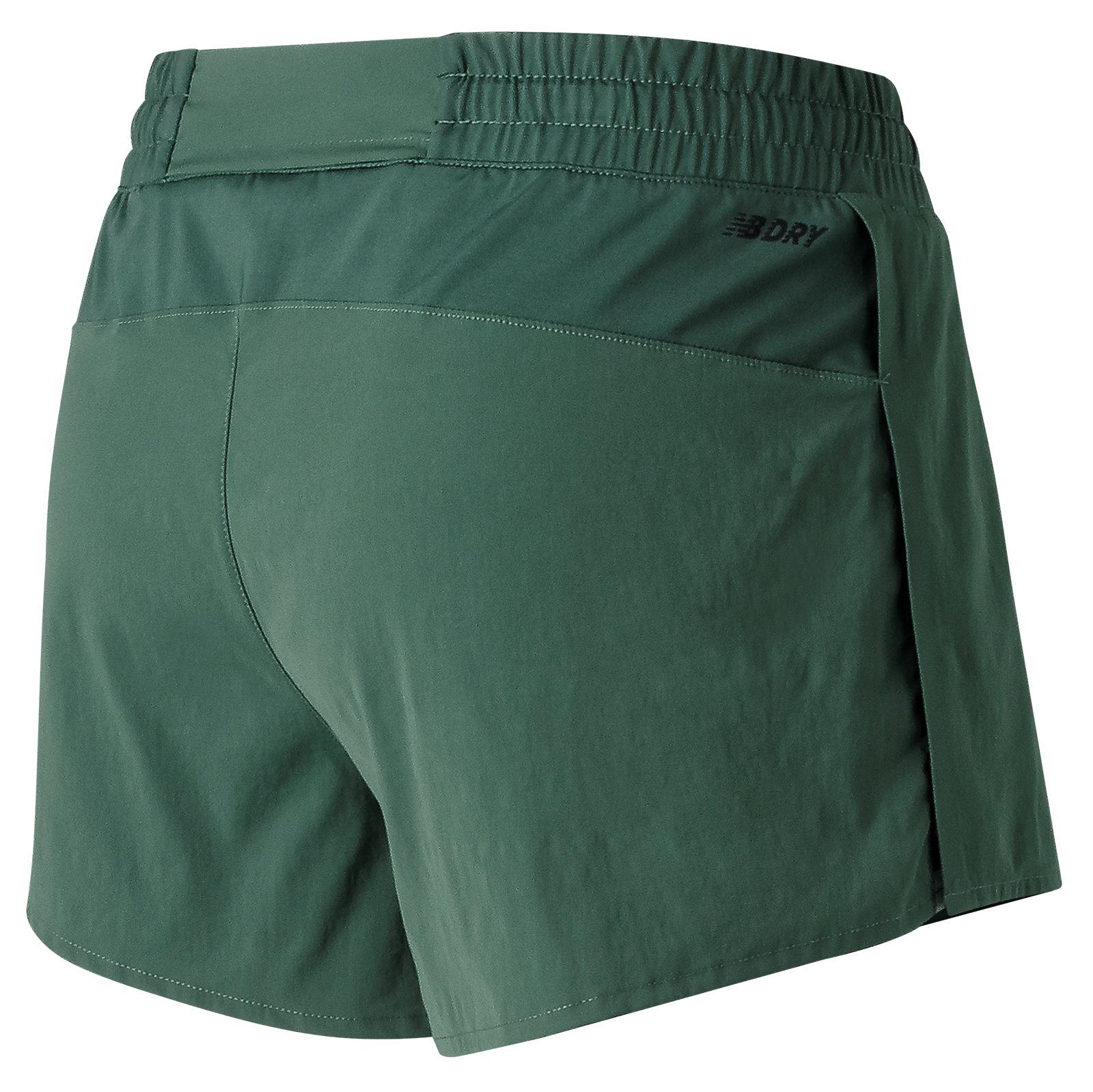 new balance q speed track short