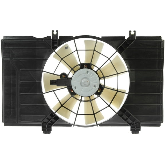 Dorman 620-033 Engine Cooling Fan Assembly for Specific Dodge Models Fits 2005 Dodge Neon