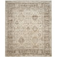 thumbnail image 5 of SAFAVIEH Maharaja MHJ409B Hand-knotted Brown / Ivory Rug, 5 of 5