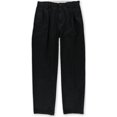 thumbnail image 1 of Ralph Lauren Mens Solid Casual Chino Pantalones, Negro, 40W x 32L Ralph Lauren chino, 1 of 1
