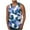 Blue, variant on ZCFZJW Men Fashion Tank Tops Casual Tie Dye Camouflage Print Summer Sleeveless Round Neck Quick Dry Beach Hawaiian Shirts Loose Soft Athletic Tees Vest Purple XXL
