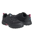 thumbnail image 5 of FSI Nautilus Spark Oxford Fashion Boot Women Black SD10 Size 10, 5 of 5