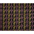 thumbnail image 4 of oneOone Polyester Lycra Fabric Geometric Block Printed Fabric 1 Yard 56 Inch Wide, 4 of 4